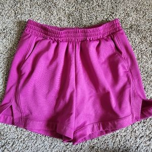 Brand: Athletic Works Size: Girls L/G (10-12) Color: Pink